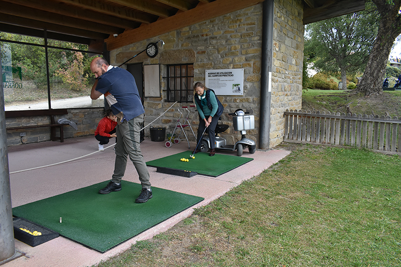 Éxito de la Masterclass con la Asociación Esclerosis Múltiple Navarra